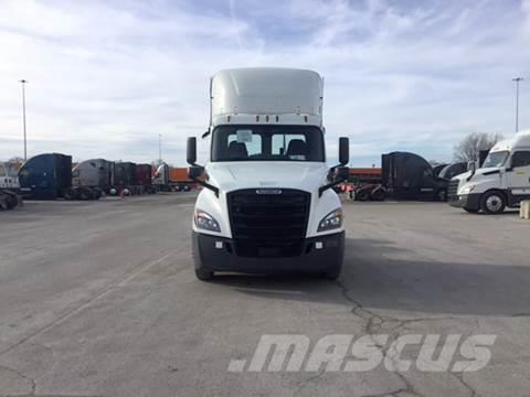 Freightliner Cascadia Camiones tractor