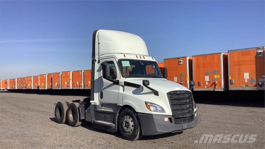 Freightliner Cascadia Camiones tractor