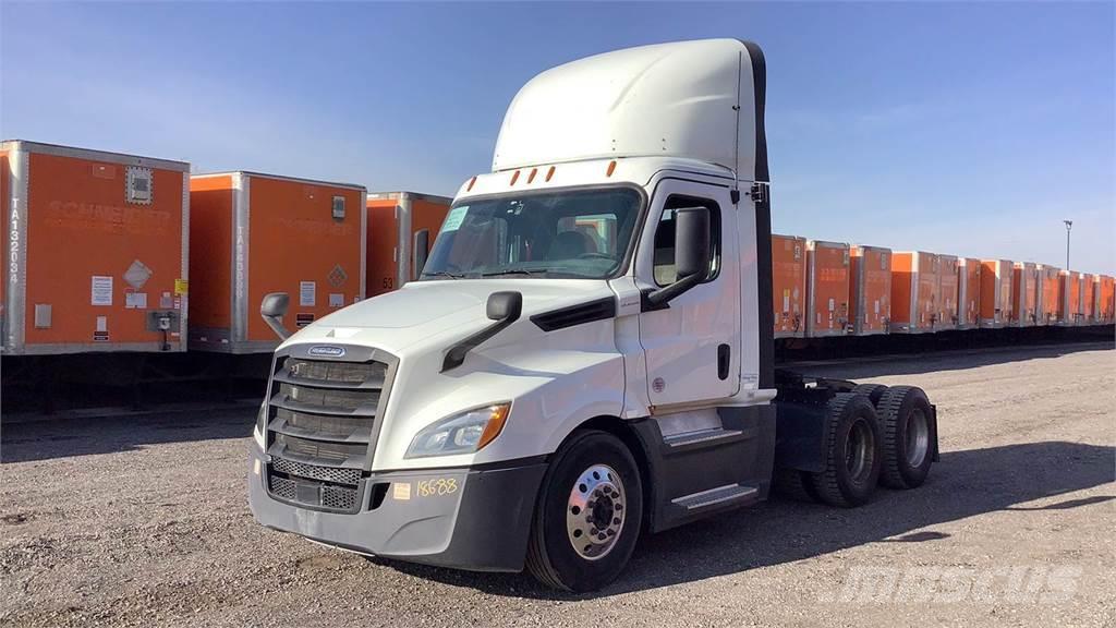 Freightliner Cascadia Camiones tractor