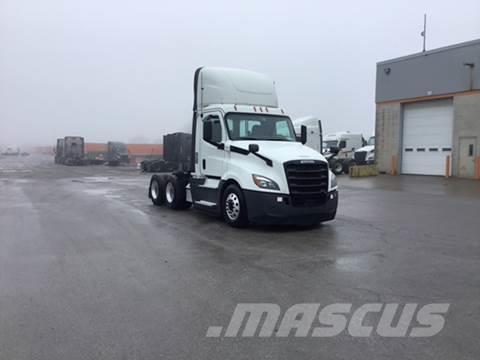 Freightliner Cascadia Camiones tractor