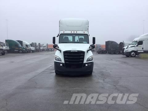 Freightliner Cascadia Camiones tractor