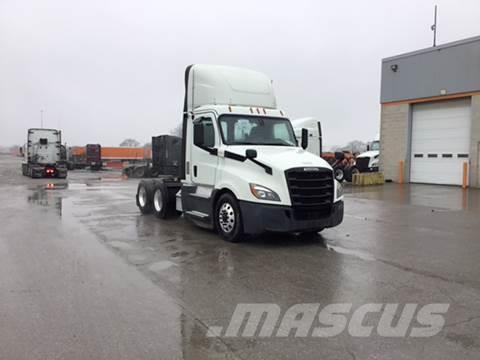 Freightliner Cascadia Camiones tractor