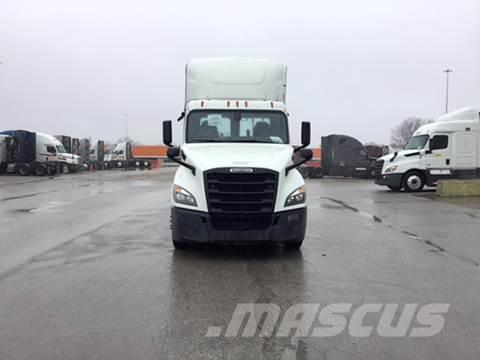 Freightliner Cascadia Camiones tractor