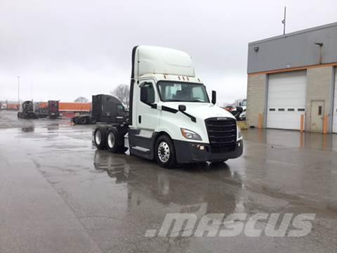 Freightliner Cascadia Camiones tractor