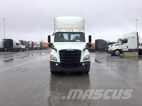 Freightliner Cascadia Camiones tractor