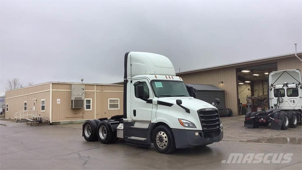 Freightliner Cascadia Camiones tractor