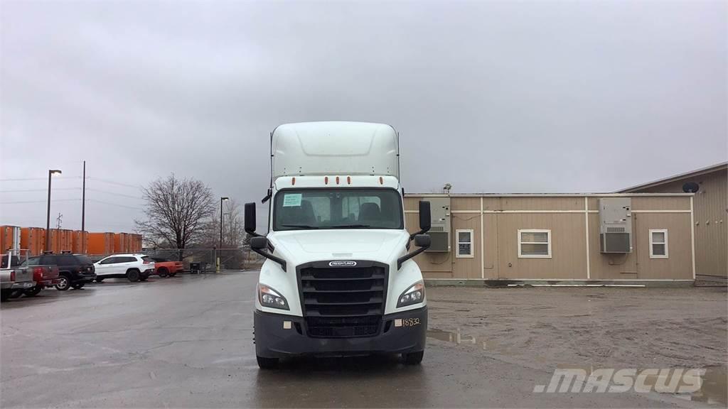 Freightliner Cascadia Camiones tractor