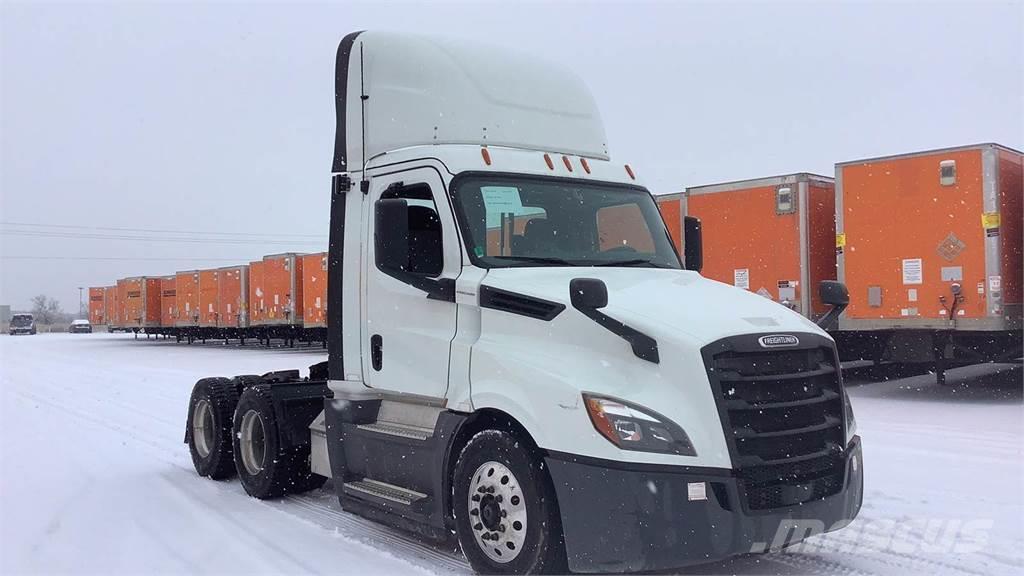 Freightliner Cascadia Camiones tractor