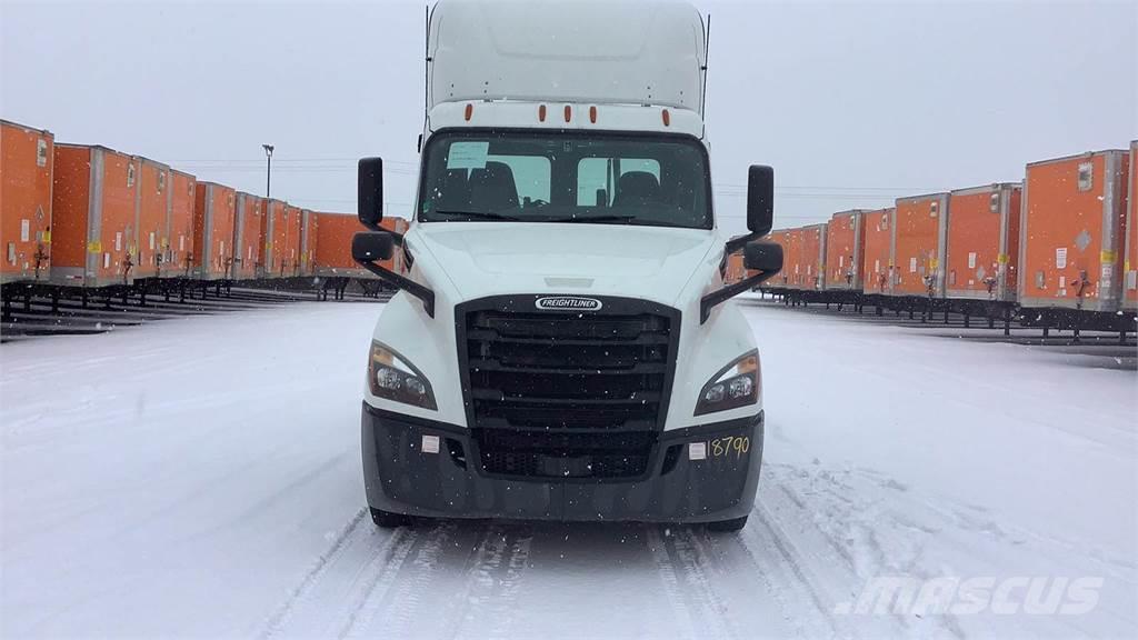 Freightliner Cascadia Camiones tractor