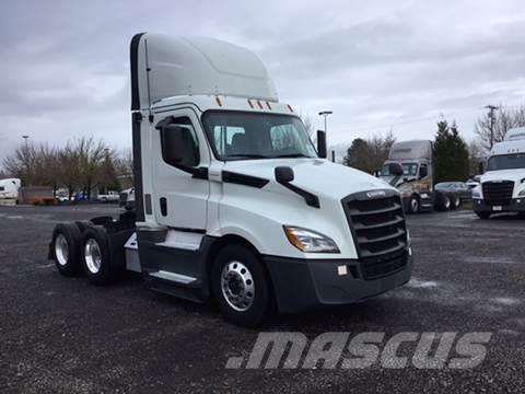 Freightliner Cascadia Camiones tractor