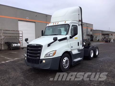 Freightliner Cascadia Camiones tractor