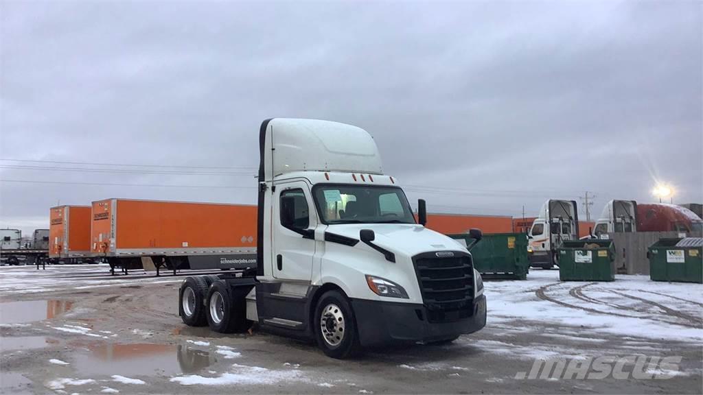 Freightliner Cascadia Camiones tractor