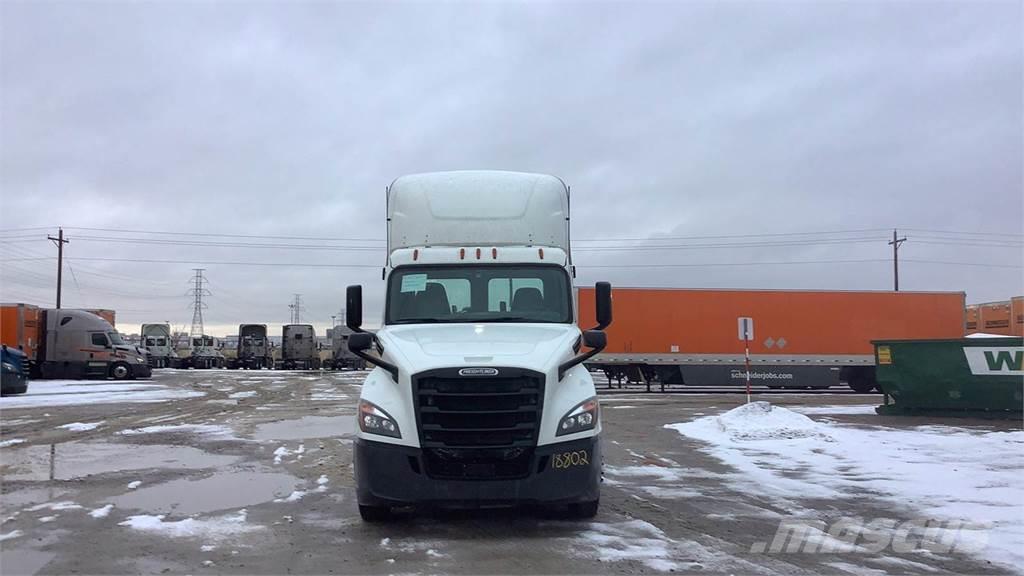 Freightliner Cascadia Camiones tractor