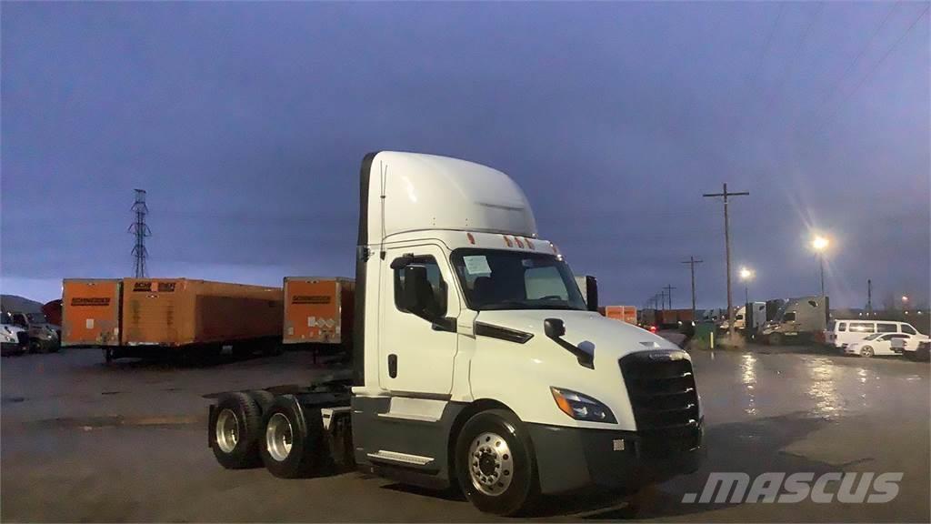 Freightliner Cascadia Camiones tractor