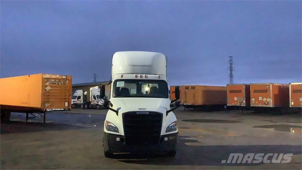 Freightliner Cascadia Camiones tractor