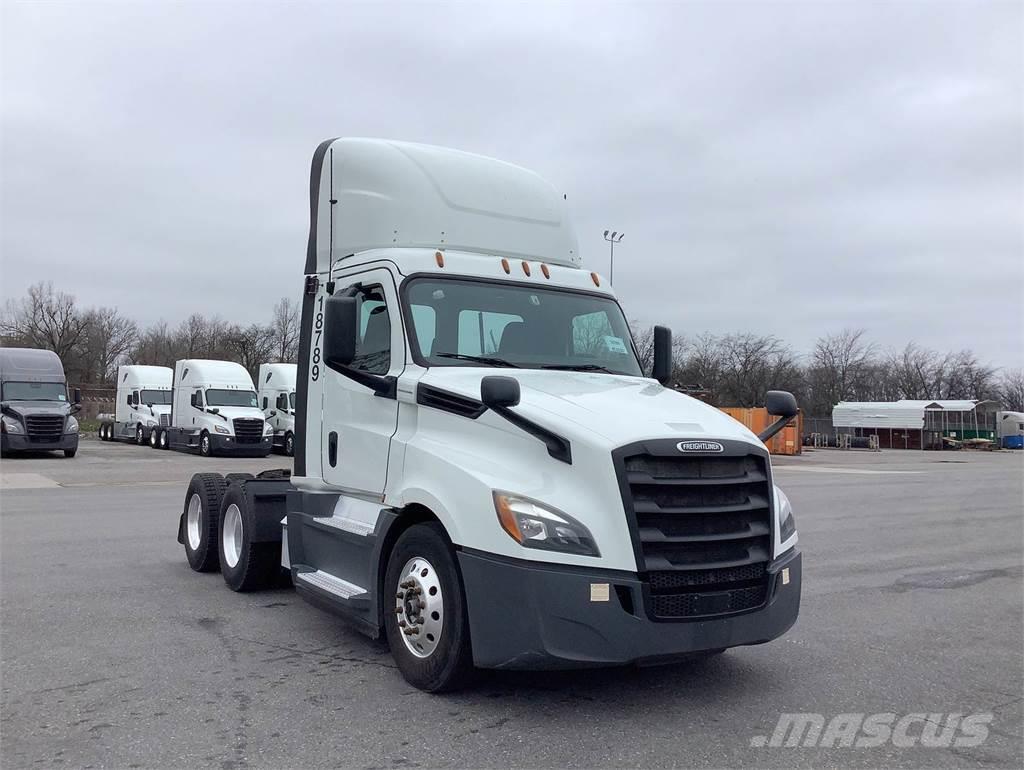 Freightliner Cascadia Camiones tractor