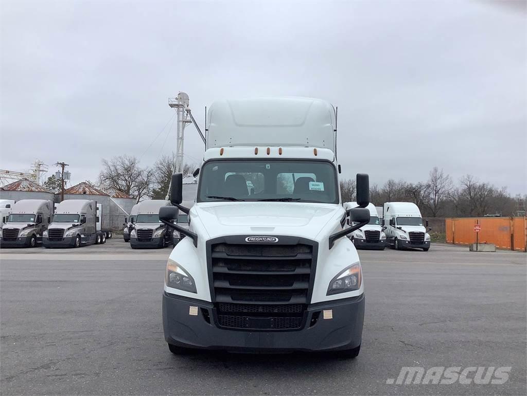 Freightliner Cascadia Camiones tractor