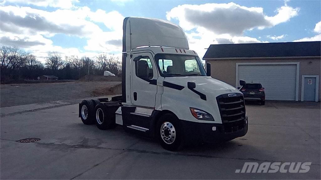 Freightliner Cascadia Camiones tractor