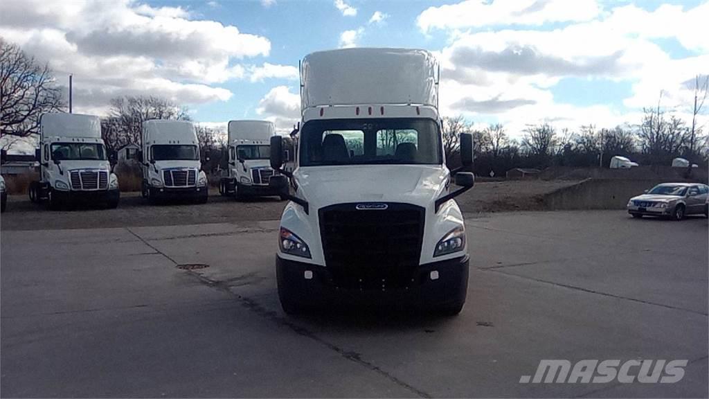 Freightliner Cascadia Camiones tractor