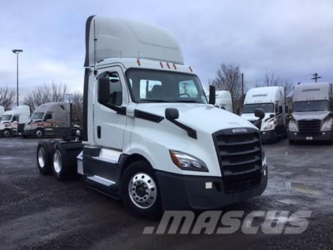 Freightliner Cascadia Camiones tractor