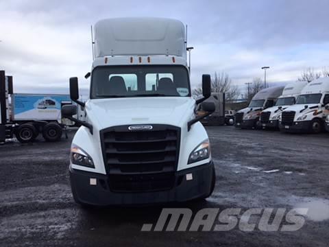 Freightliner Cascadia Camiones tractor