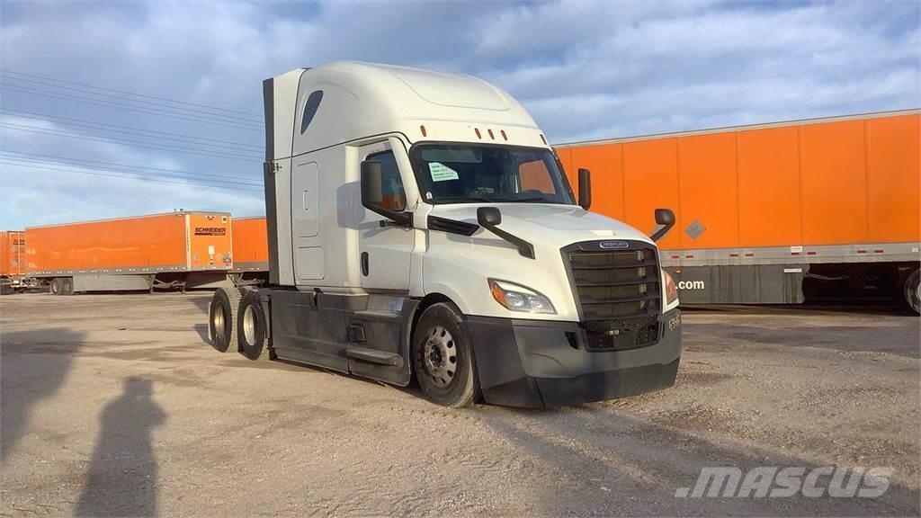 Freightliner Cascadia Camiones tractor