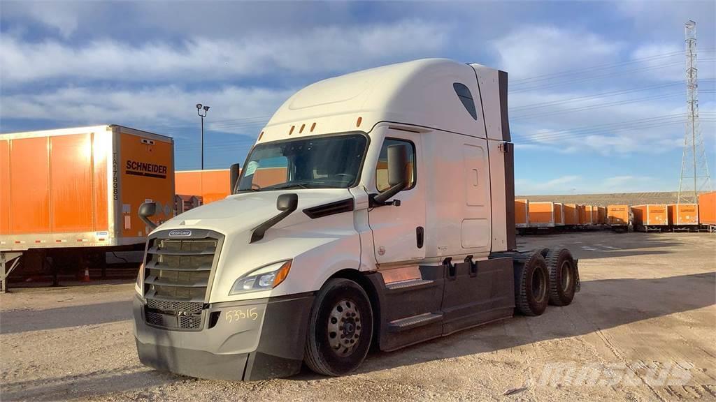 Freightliner Cascadia Camiones tractor