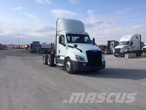 Freightliner Cascadia Camiones tractor