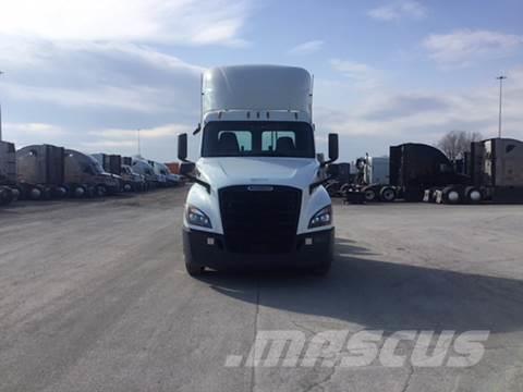 Freightliner Cascadia Camiones tractor