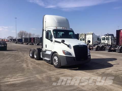 Freightliner Cascadia Camiones tractor