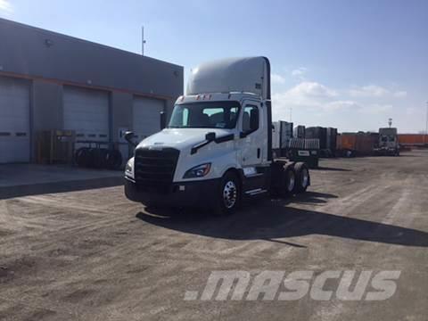 Freightliner Cascadia Camiones tractor