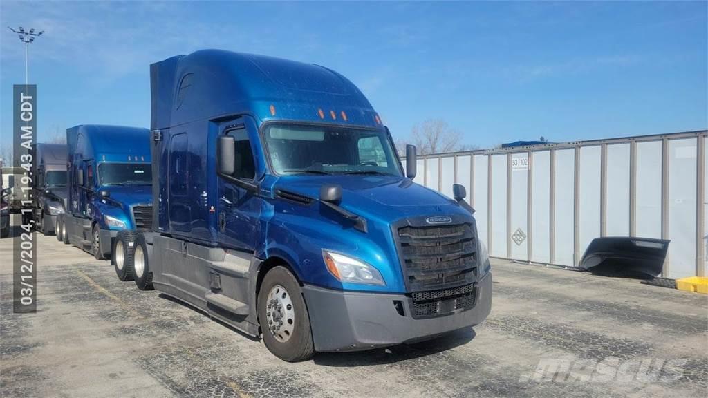 Freightliner Cascadia Camiones tractor