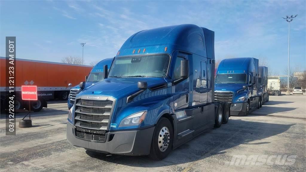 Freightliner Cascadia Camiones tractor