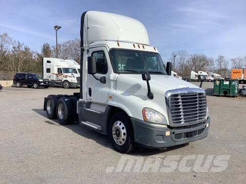 Freightliner Cascadia Camiones tractor