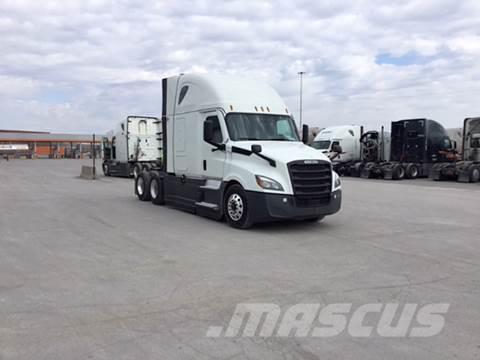 Freightliner Cascadia Camiones tractor