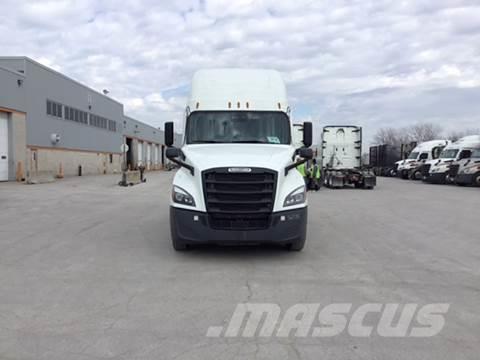 Freightliner Cascadia Camiones tractor