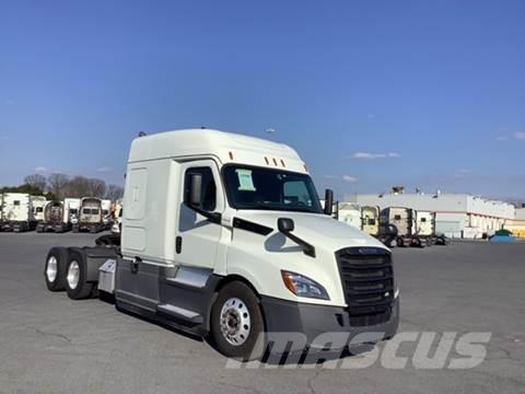 Freightliner Cascadia Camiones tractor