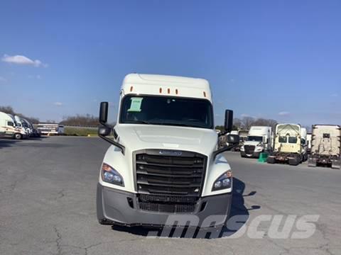 Freightliner Cascadia Camiones tractor