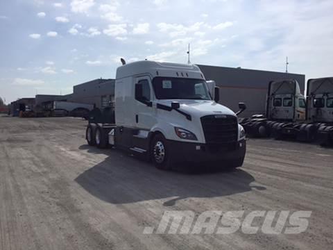 Freightliner Cascadia Camiones tractor