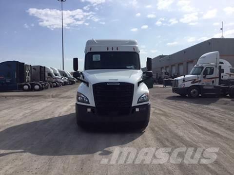 Freightliner Cascadia Camiones tractor