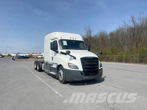 Freightliner Cascadia Camiones tractor