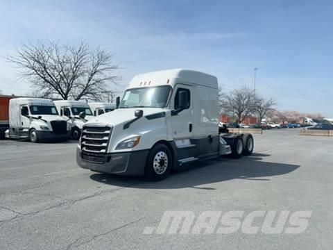 Freightliner Cascadia Camiones tractor