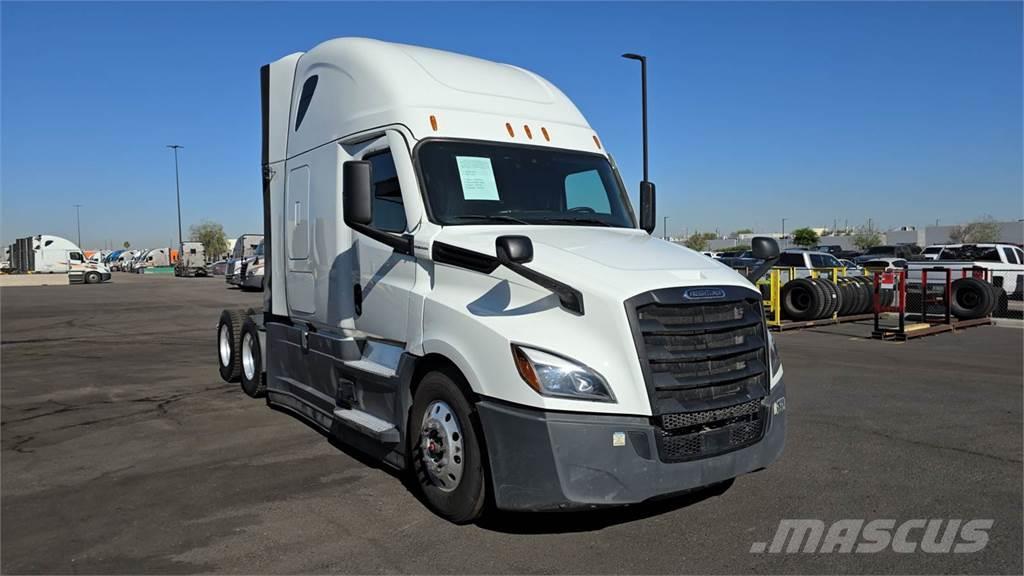 Freightliner Cascadia Camiones tractor