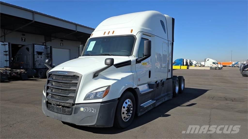 Freightliner Cascadia Camiones tractor