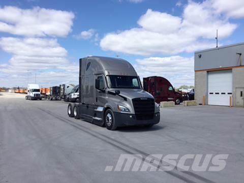 Freightliner Cascadia Camiones tractor