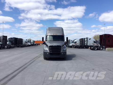 Freightliner Cascadia Camiones tractor