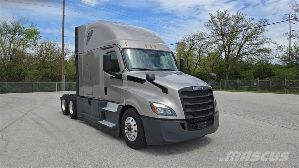 Freightliner Cascadia Camiones tractor