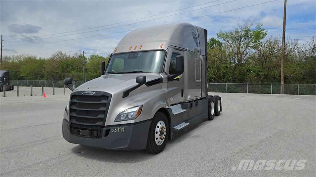 Freightliner Cascadia Camiones tractor