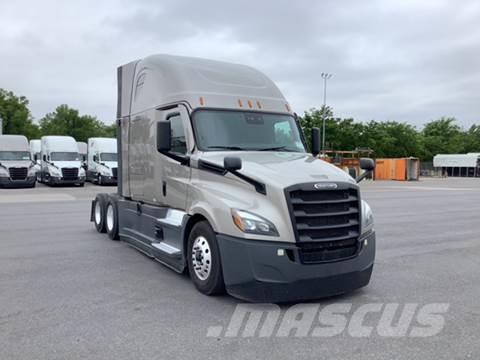 Freightliner Cascadia Camiones tractor