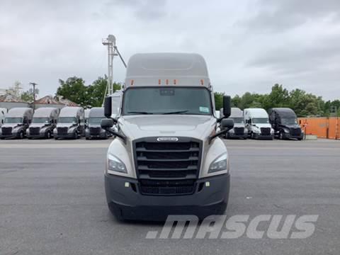 Freightliner Cascadia Camiones tractor